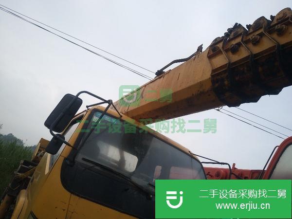 山東出售二手全手續(xù)吊車(chē)