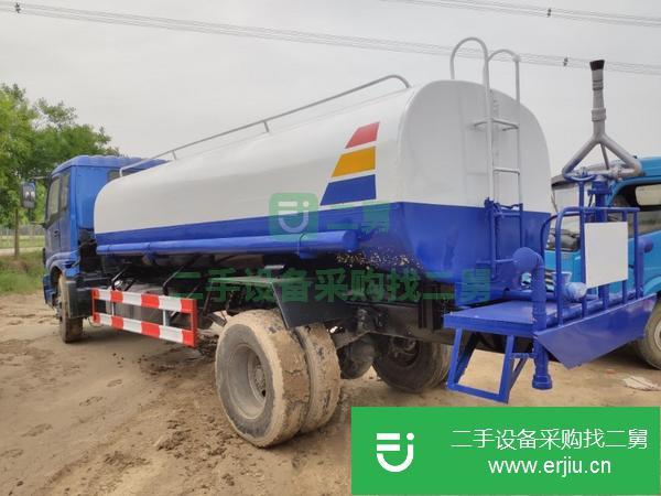 山東出售二手綠化灑水車