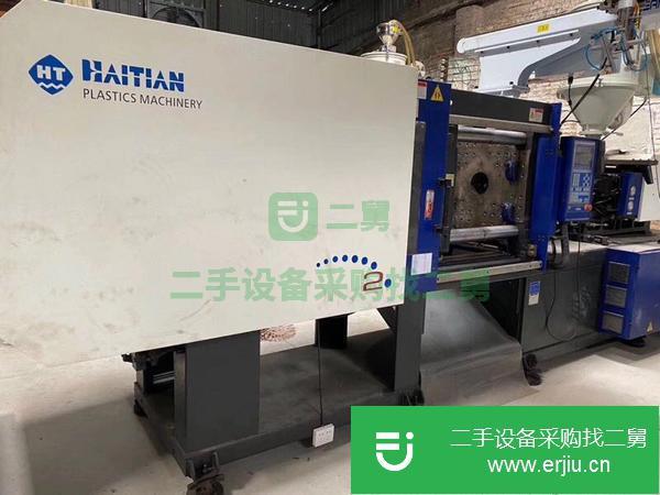 廣東出售二手海天注塑機