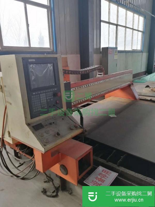 陜西出售二手等離子切割機