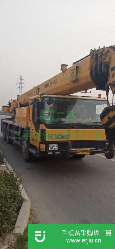 河北出售二手徐工吊車