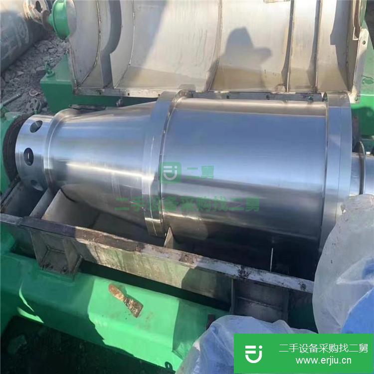 山東出售二手臥螺離心機(jī)