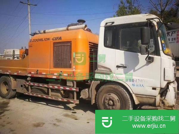 四川出售二手10018車載泵