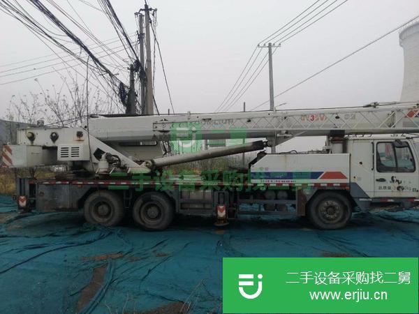 河南出售二手汽車吊