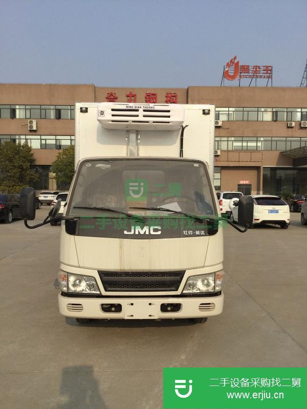 湖北出售二手冷藏車