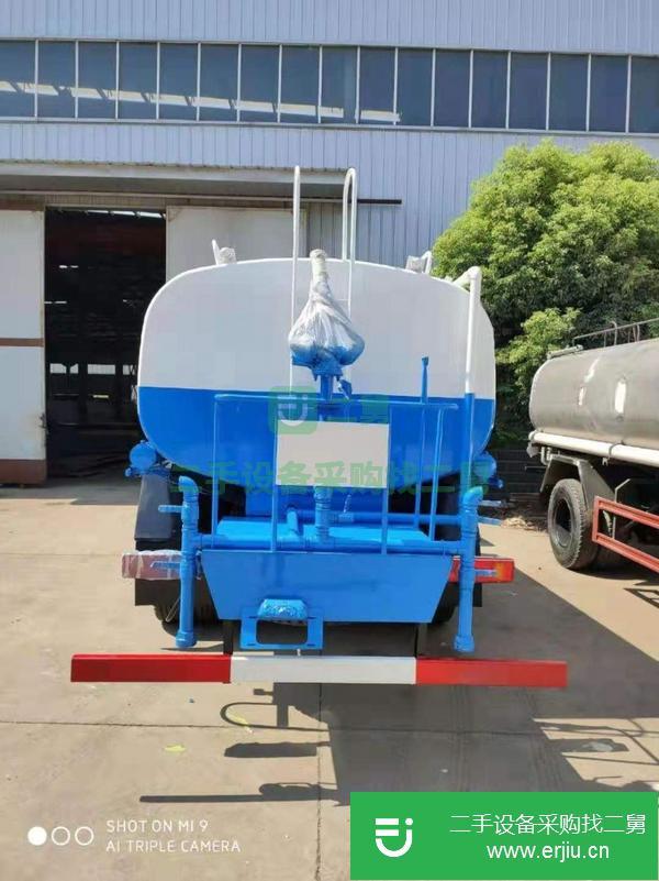 湖北出售二手東風(fēng)灑水車(chē)