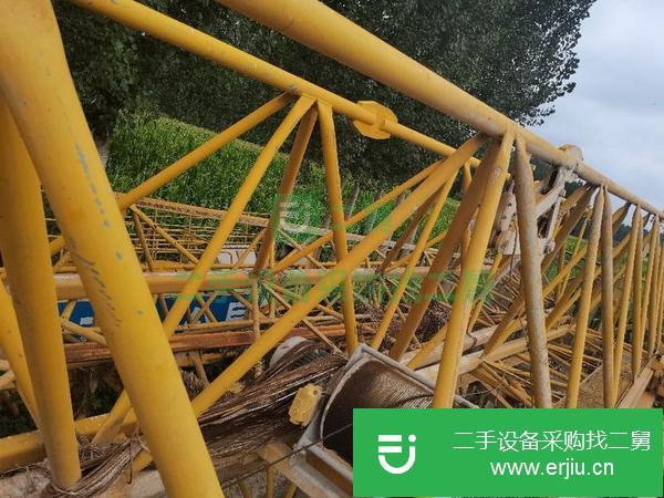 山東出售二手富友塔吊