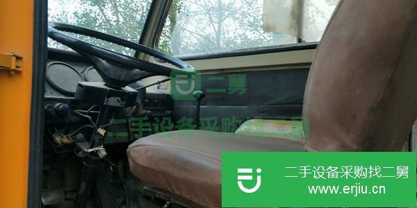 上海出售二手25噸加藤吊車(chē)