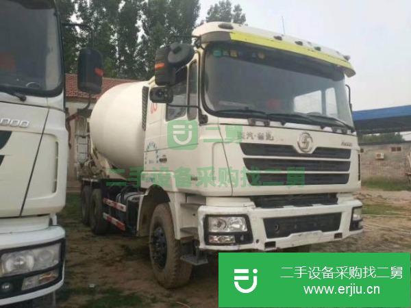 山東出售二手攪拌車