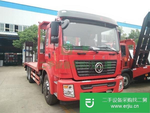 湖北出售二手平板運輸車