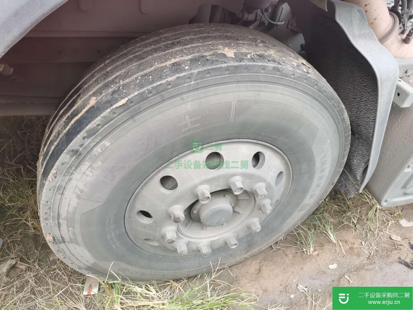 河北出售二手東風(fēng)柳汽半掛車(chē)