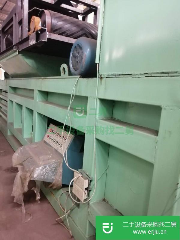 河南出售二手廢紙打包機(jī)