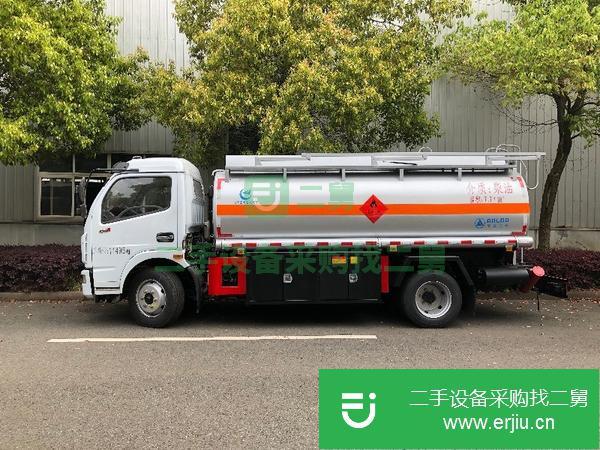 湖南出售二手5噸東風(fēng)油罐車