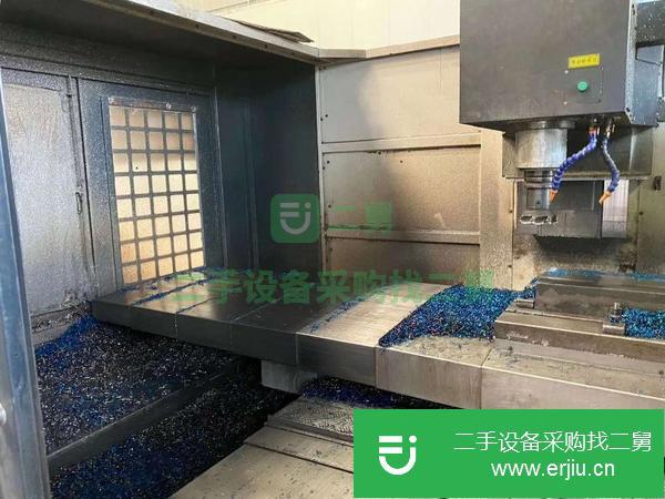 浙江出售二手寶雞MVC158數控銑床