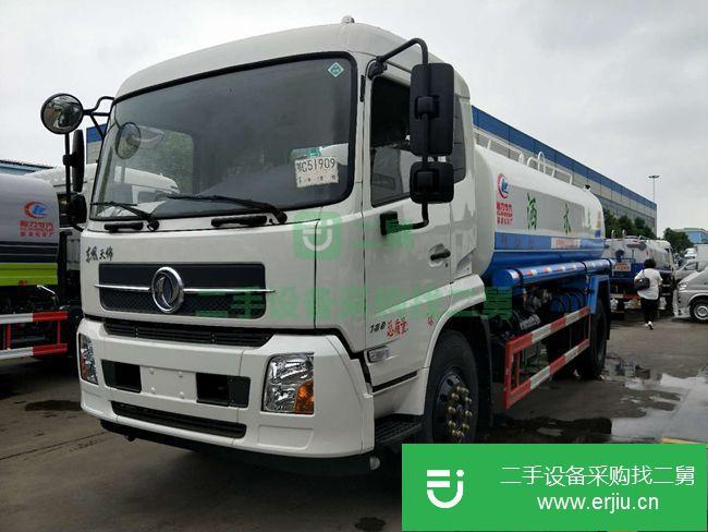 湖北出售二手灑水車(chē)