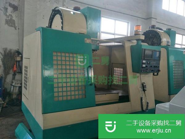 山東出售二手加工中心