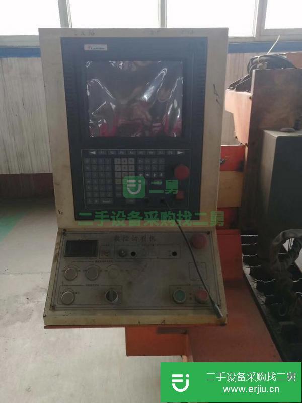 陜西出售二手等離子切割機