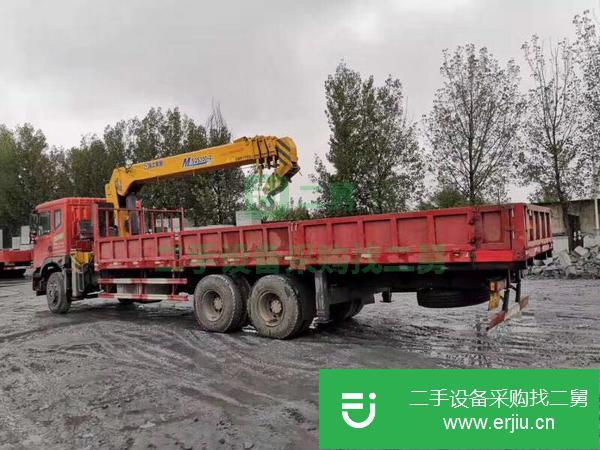 新疆出售二手吊車