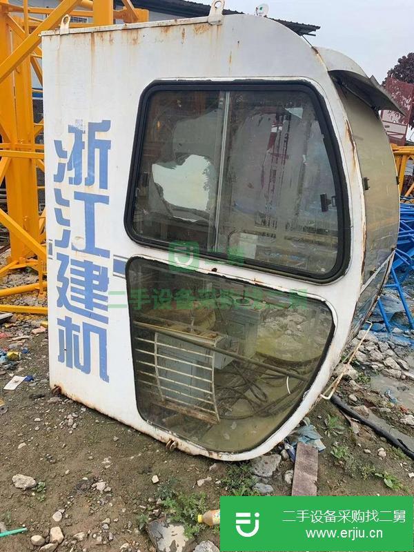 浙江出售二手建機5910塔吊