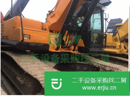 江蘇出售二手三一重工SY365H挖掘機(jī)