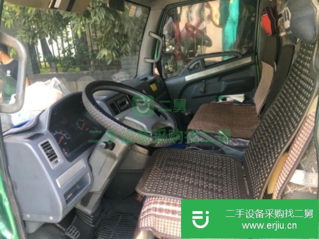 四川出售二手廂式貨車