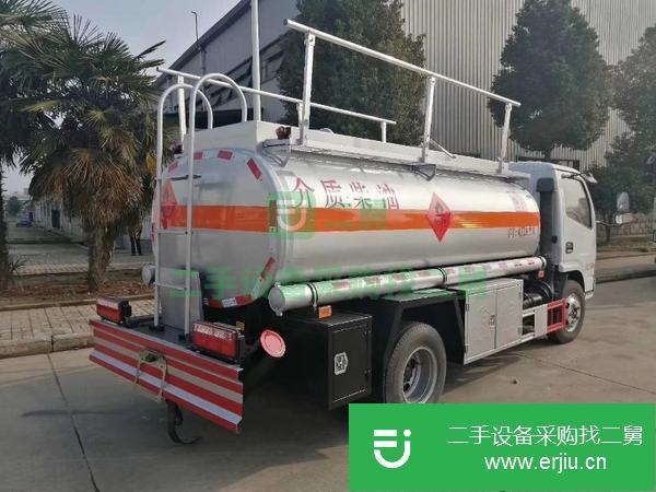 內蒙古出售二手8噸油罐車