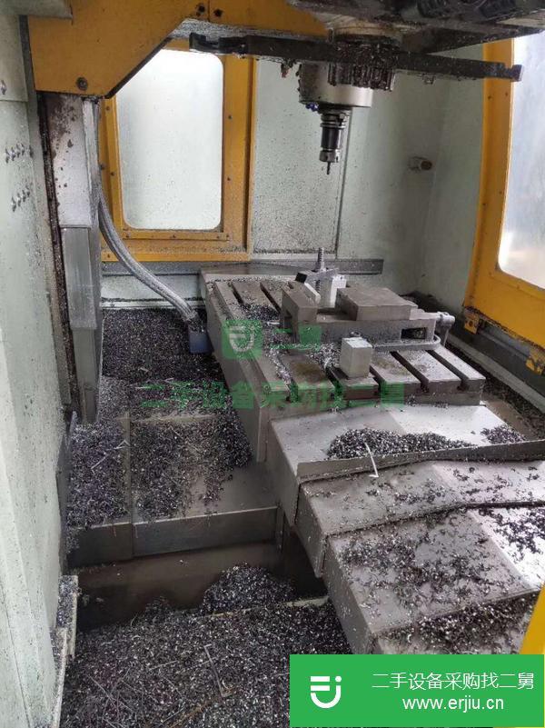 江蘇出售二手車床加工中心