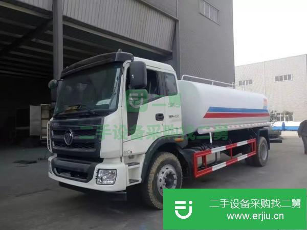 浙江出售二手灑水車