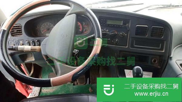 湖北出售二手華菱14噸隨車吊