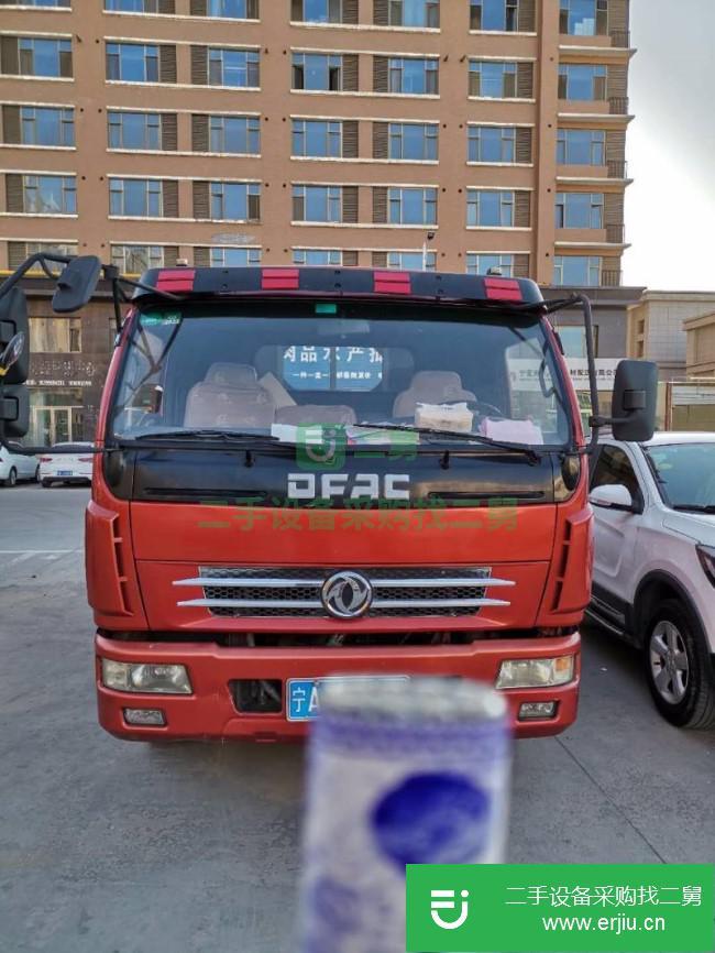 寧夏出售二手東風多利卡貨車