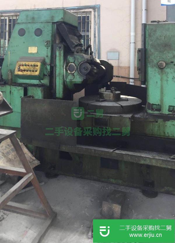 河南出售二手31125滾齒機