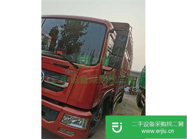 河北出售二手東風(fēng)多利卡高欄載貨車(chē)