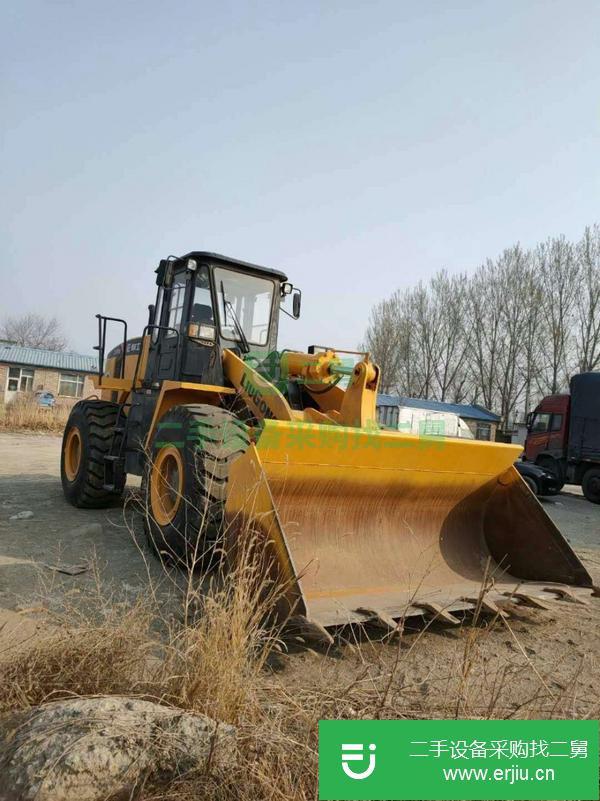 山西出售二手柳工裝載機