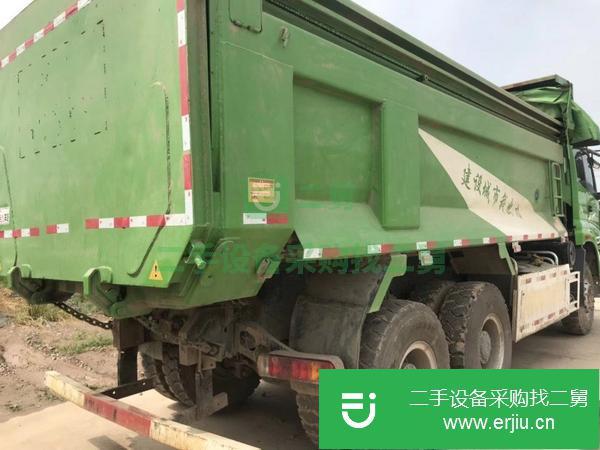 江西出售二手自卸車