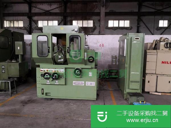 北京出售二手數控磨齒機