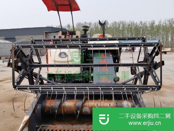 山東出售二手收割機