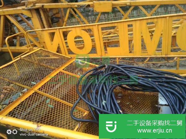 陜西出售二手塔吊