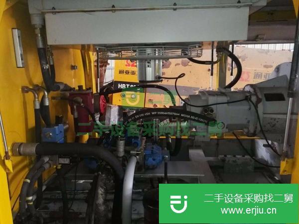 河北出售二手電拖泵