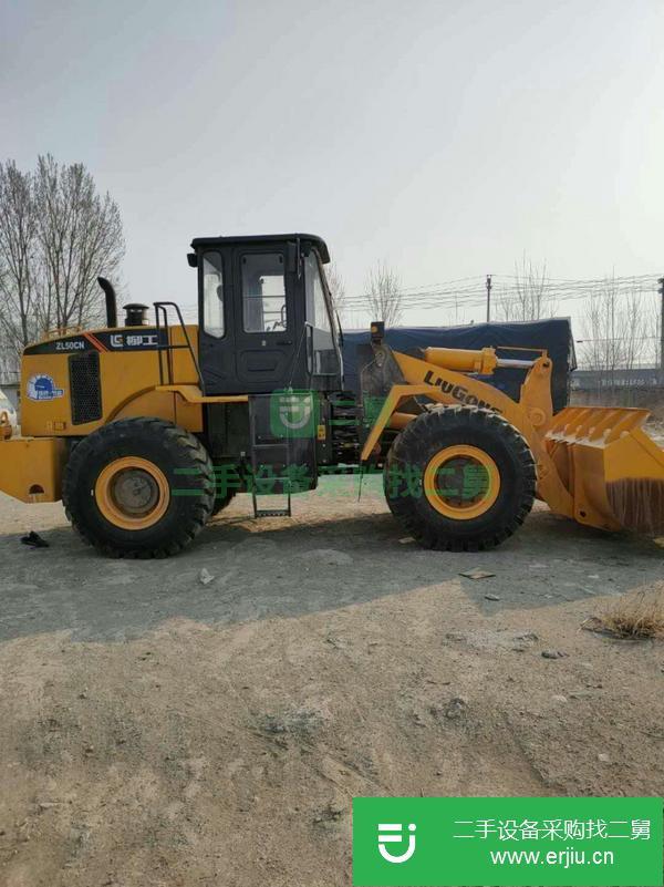 山西出售二手柳工裝載機