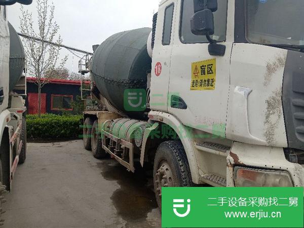 河北出售二手攪拌車