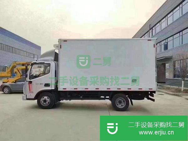 湖北出售二手冷藏車