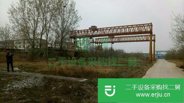 河南出售二手九成新龍門吊
