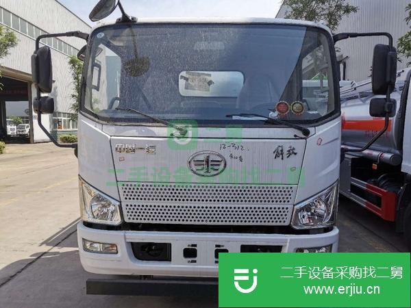 廣西出售二手解放8噸油罐車