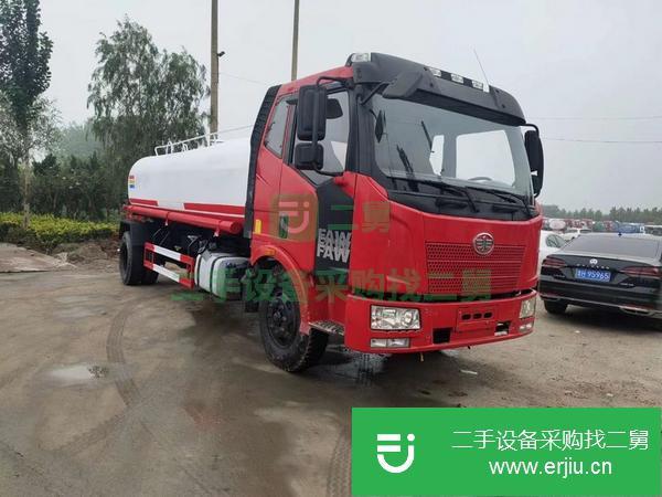 山東出售二手灑水車