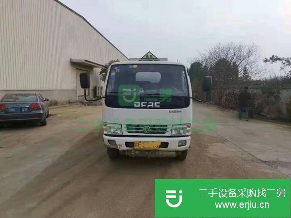四川出售二手5噸油罐車