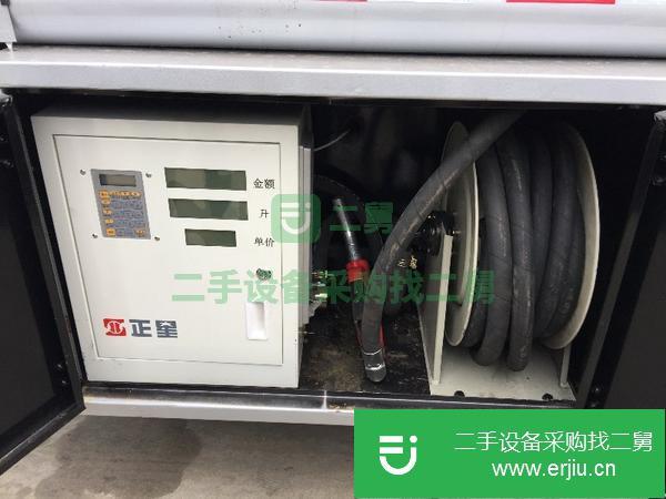 湖北出售二手油罐車