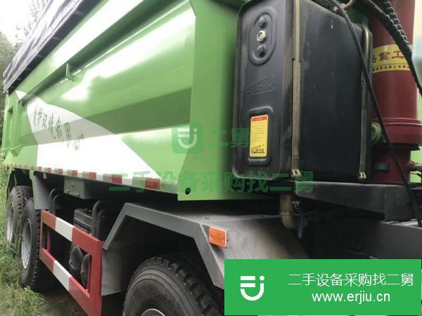 河南出售二手自卸車