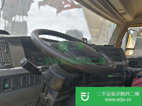 海南出售二手三一吊車25噸4節(jié)臂。