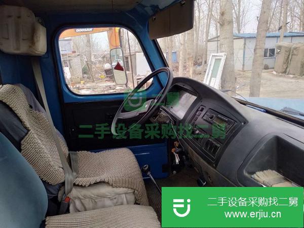 河北出售二手12噸吊車