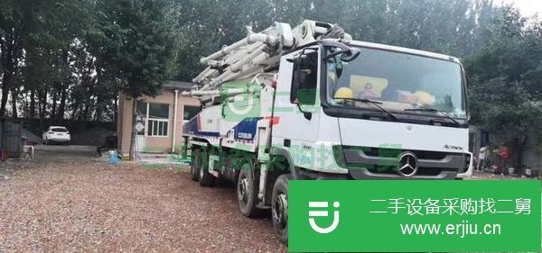 北京出售二手精品泵車